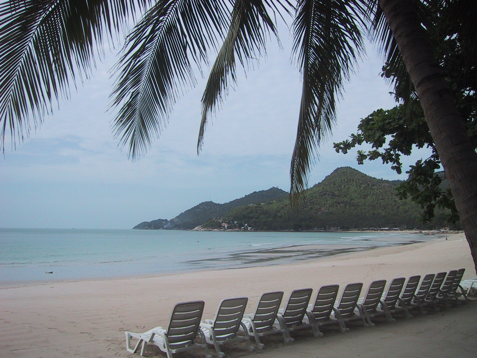 First Bungalow'n ranta